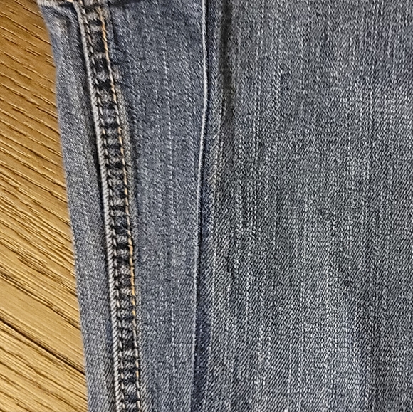 Aeropostale Chelsea Bootcut  Size 6 R - Picture 6 of 6